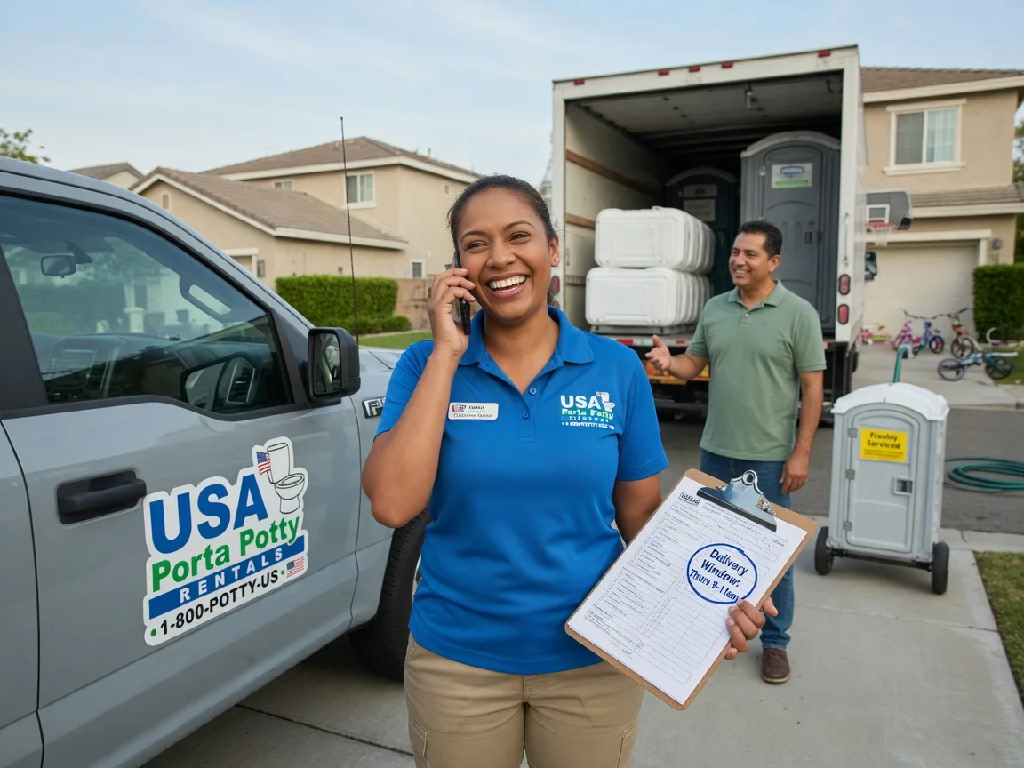 Porta Potty Rental Kenilworth, NJ FAQs